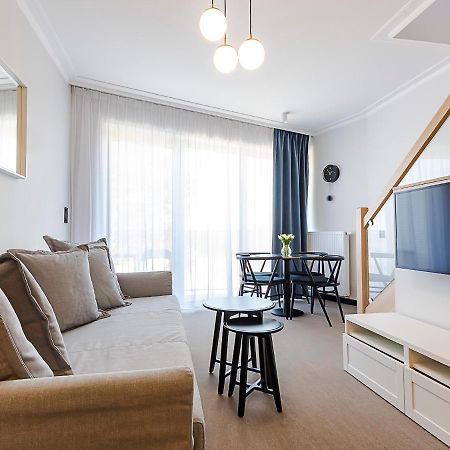 Vacationclub - Apartpark Albus Apartament 414 Appartement Świnoujście Buitenkant foto