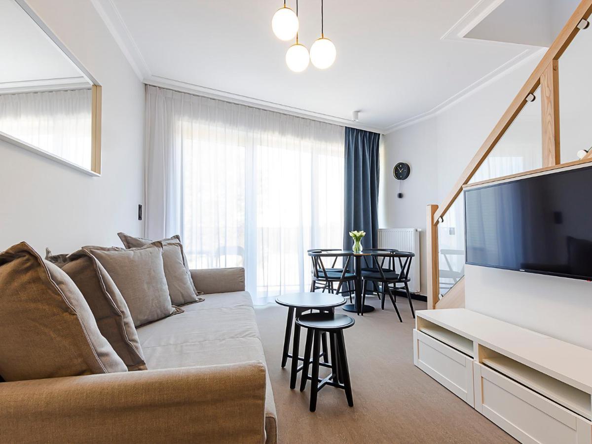 Vacationclub - Apartpark Albus Apartament 414 Appartement Świnoujście Buitenkant foto
